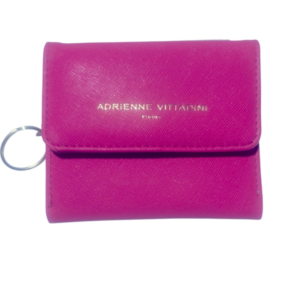 ADRIENNE VITTADINI Studio Change Purse Wallet